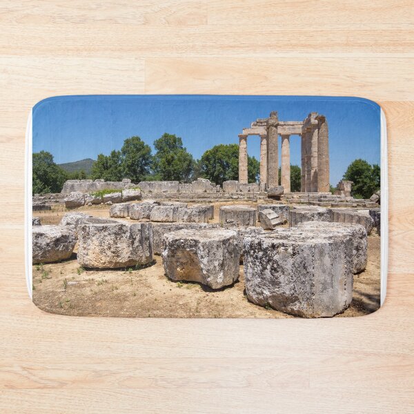 Item preview, Nemea, Greece, archaeological ruins. designed and sold by Anne Scantlebury.
