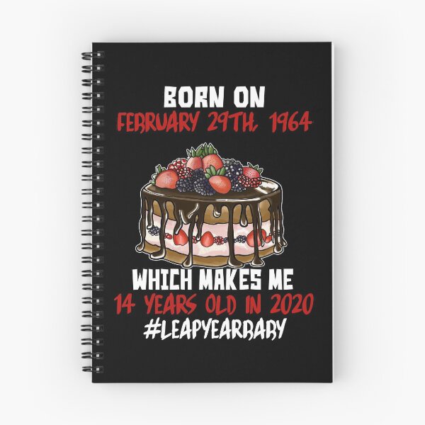 Item preview, 1964 - 64 - 14 Years Old BERRY CAKE #leapyearbaby Funny Leaper Leapling Leap Year Birthday Gifts, Shirts, Tshirts designed and sold by GabiBlaze.