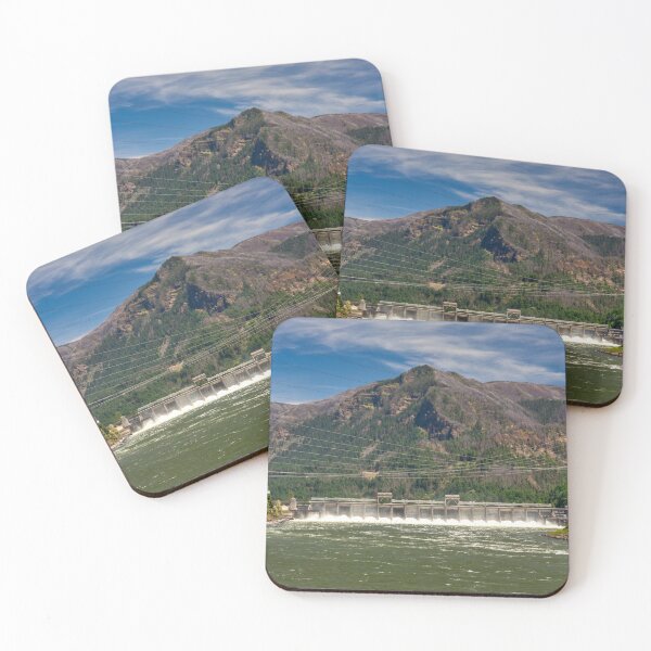 Item preview, Bonneville Lock and Dam designed and sold by Gerard Fornarotto.