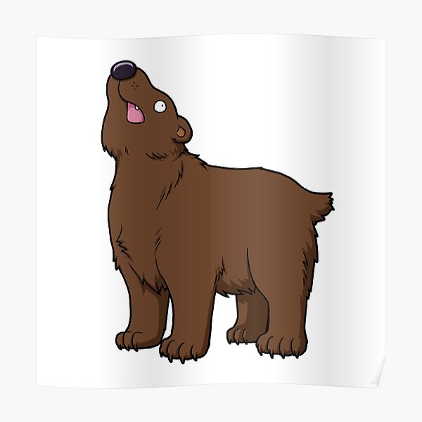 Dumb Bear Posters for Sale | Redbubble