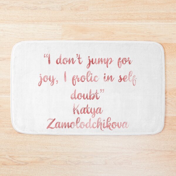 Item preview, I frolic in self doubt  designed and sold by SturgesC.