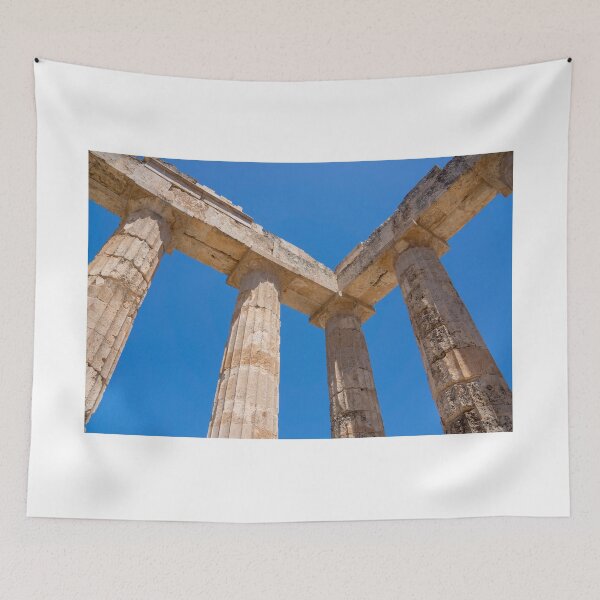 Item preview, Pillars of stone. designed and sold by Anne Scantlebury.