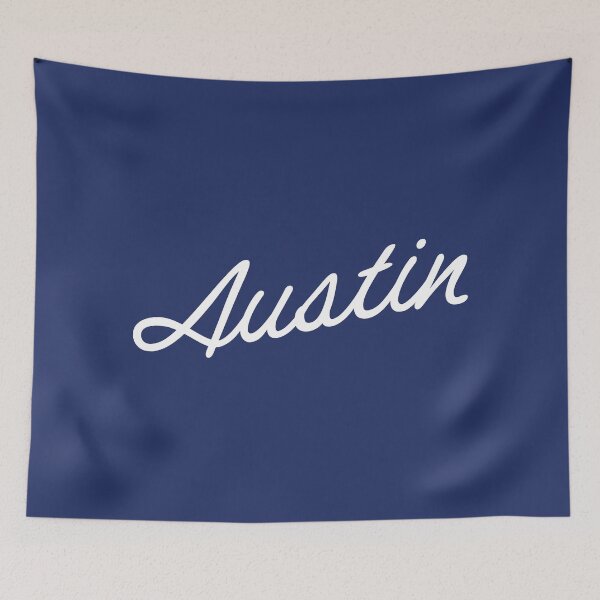 Item preview, Austin Script designed and sold by npdstudio.