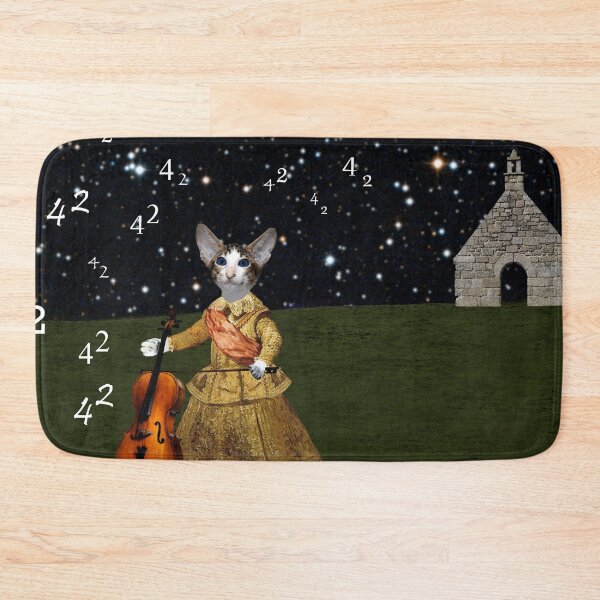 Item preview, The Answer is 42 designed and sold by Loveday Funck.