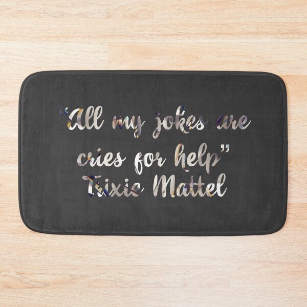 Item preview, My jokes are cries for help designed and sold by SturgesC.