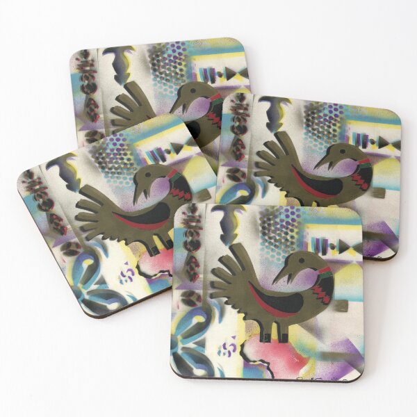 Item preview, Afro - Aesthetic - K - Sankofa Bird designed and sold by Everett  Spruill.