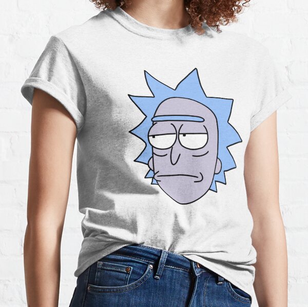 Kopie von Rick Sanchez | Rick and Morty Character Classic T-Shirt