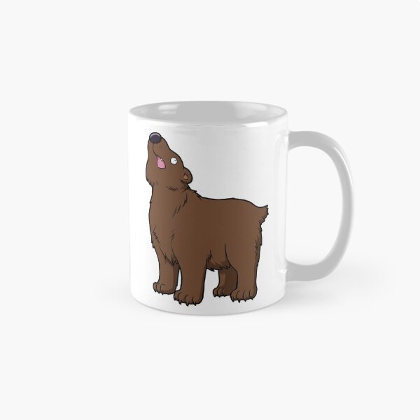 Item preview, Classic Dumb Bear designed and sold by JadedSketch.