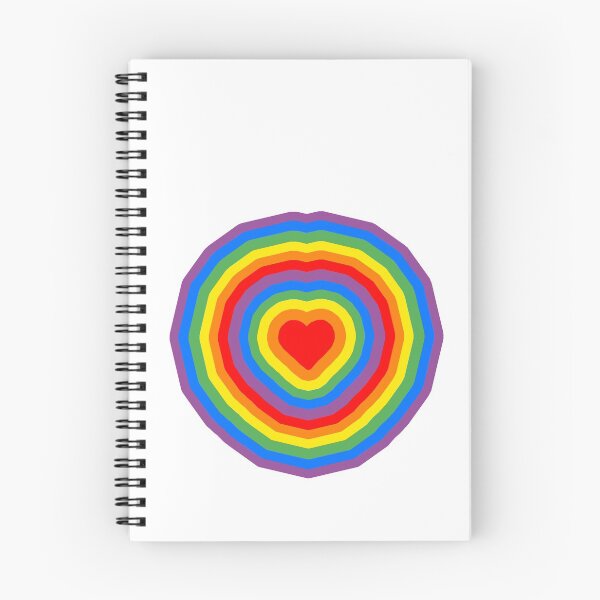 Item preview, Trippy Heart designed and sold by erinsdrawings.