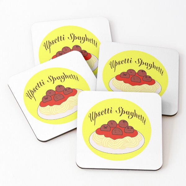 Aperçu de l'œuvre Upsetti Spaghetti! créée et vendue par Stormy-Skyes.