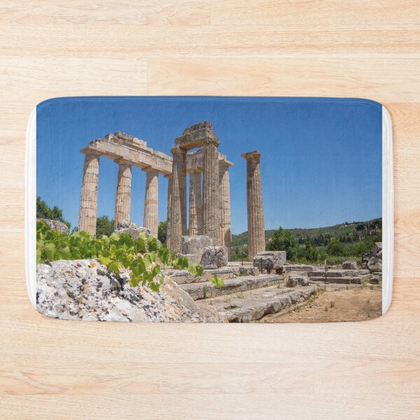 Item preview, Nemea, Greece, ruins. designed and sold by Anne Scantlebury.