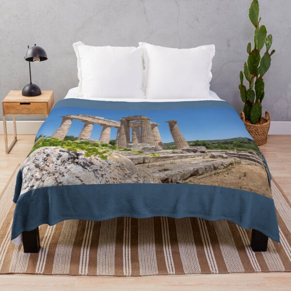 Item preview, Nemea, Greece, ruins. designed and sold by Anne Scantlebury.