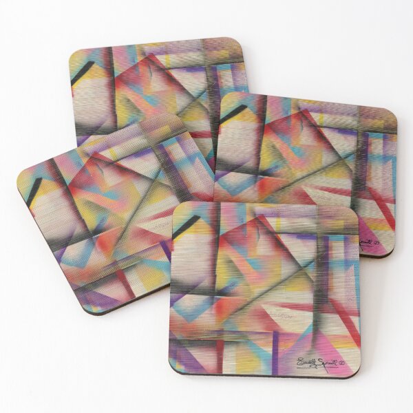 Item preview, Juxtaposition - D designed and sold by Everett  Spruill.