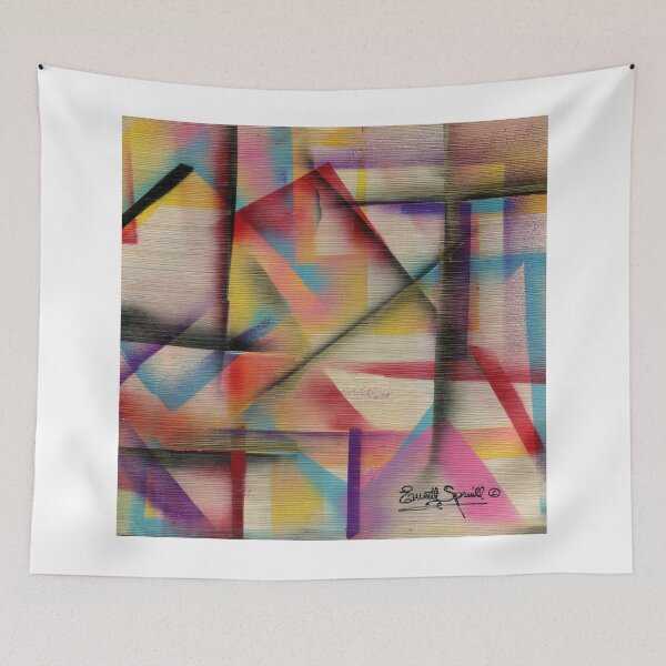 Item preview, Juxtaposition - D designed and sold by Everett  Spruill.