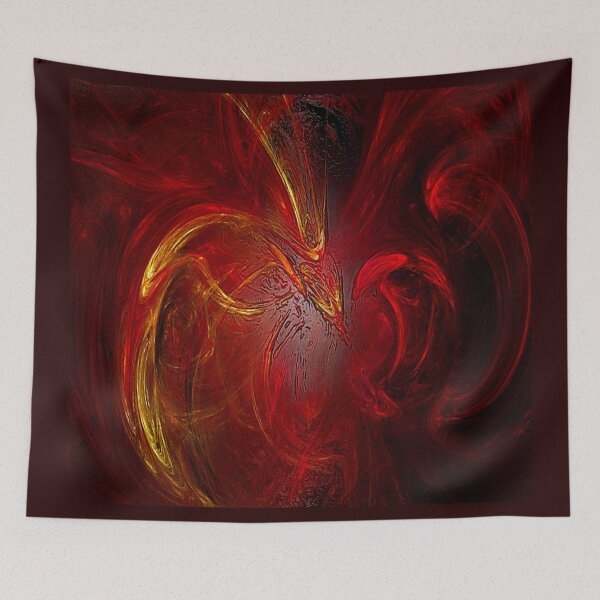 Item preview, Firebird Phoenix designed and sold by LuciaS.
