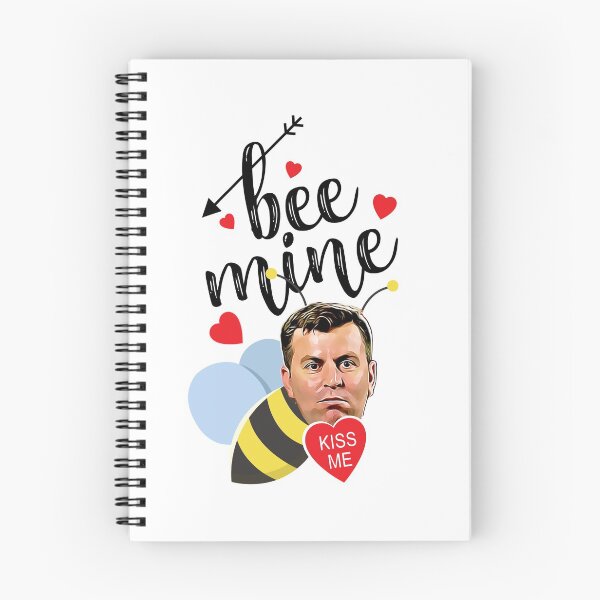 Artikelvorschau, 90-tägiger Verlobter - lustige Bienen-Bergwerk-Valentinstag-Kaffeetasse - niedliches lustiges Bienen-Wortspiel-Valentinstag-Geschenk Mursel entworfen und verkauft von Kara515.