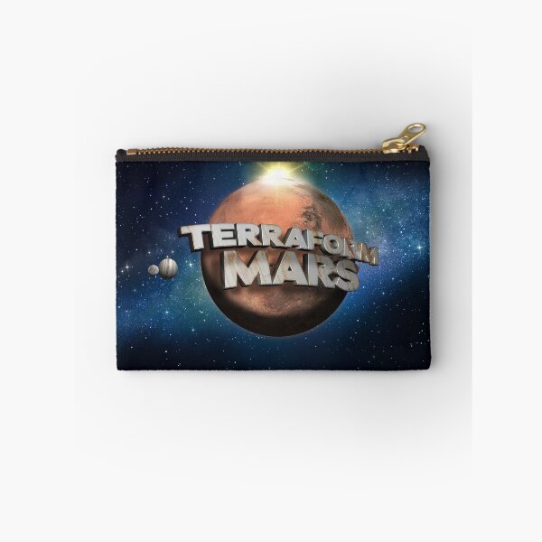 Item preview, Terraforming Mars - 3D Text designed and sold by Micah Burke.