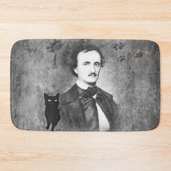 Item preview, The Black Cat - E.A. Poe designed and sold by LuciaS.
