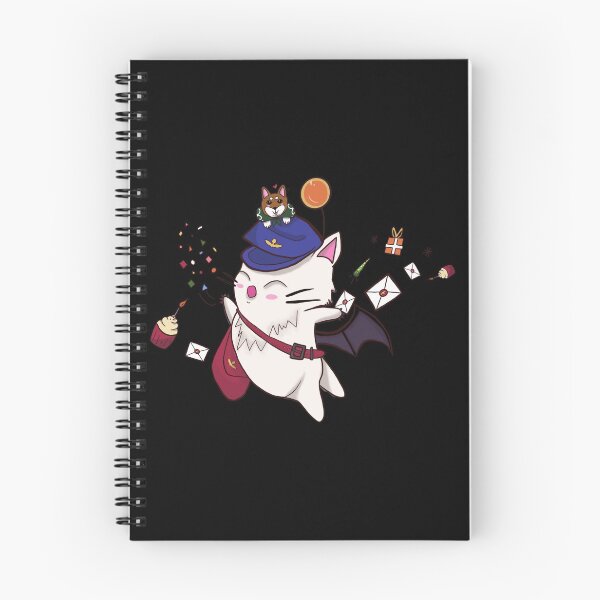 Artikelvorschau, Moogle Celebration Fanart entworfen und verkauft von Ninjakittay.