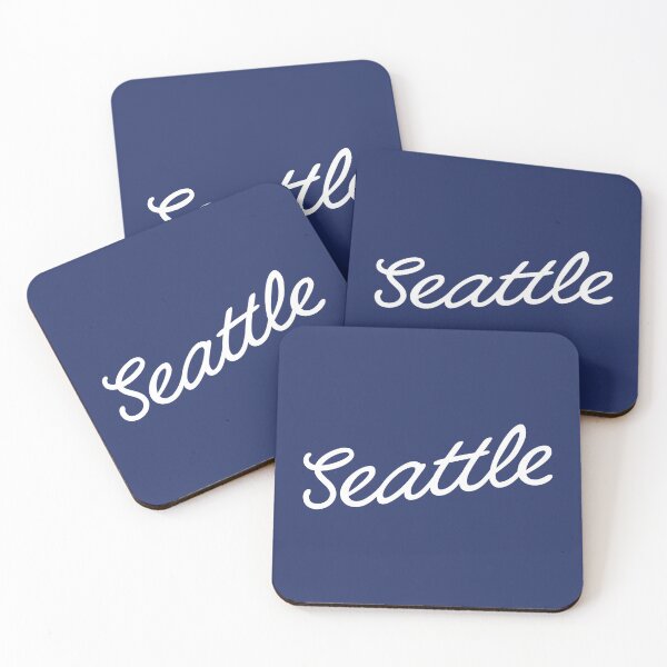 Item preview, Seattle Script designed and sold by npdstudio.