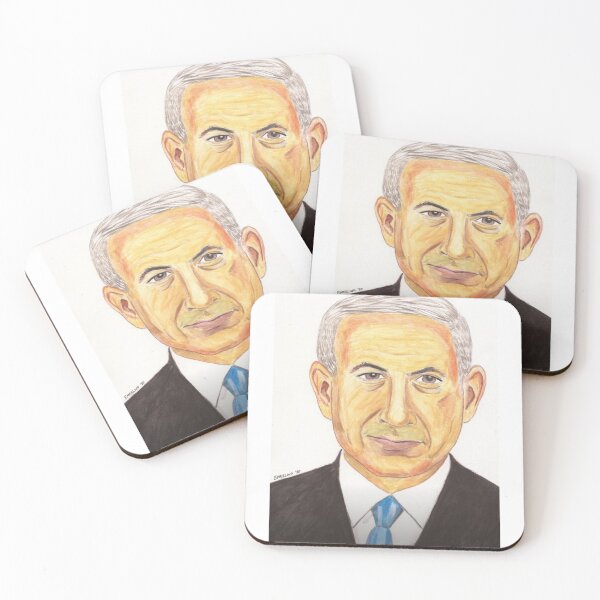 Item preview, Benjamin Netanyahu designed and sold by Scott Emerling.