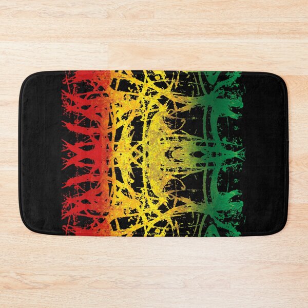Aperçu de l'œuvre  reggae mystique créée et vendue par Periartwork.