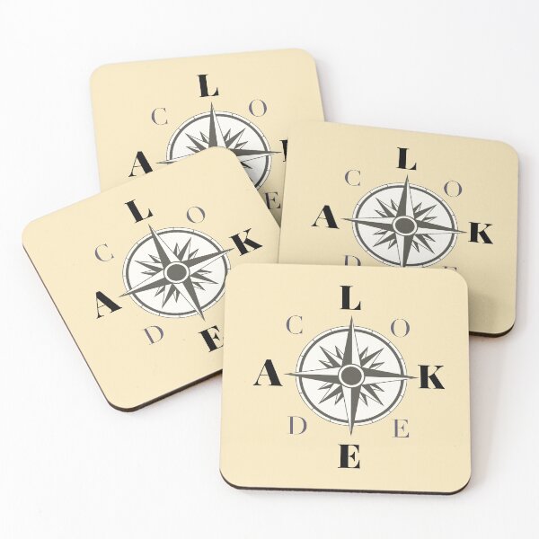 Item preview, Lake Code Compass  designed and sold by AZGuzmans.