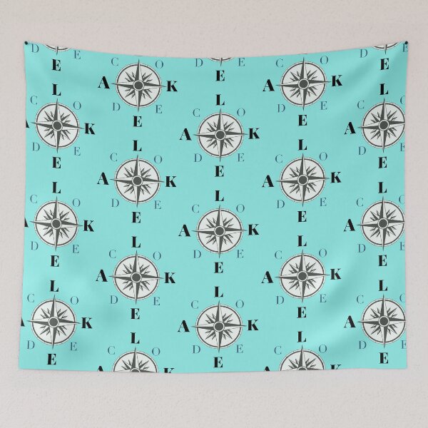 Item preview, Lake Code Compass  designed and sold by AZGuzmans.