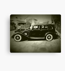 Packards38 Canvas Print