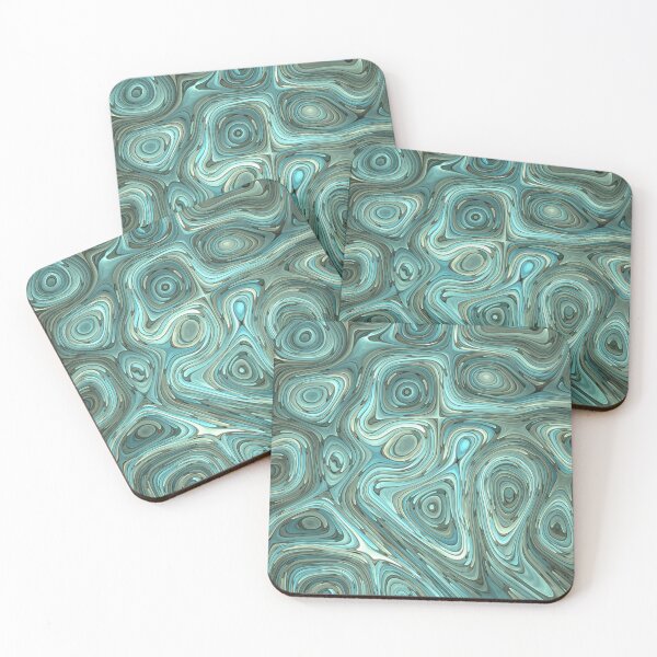 Item preview, Zen Pond | Abstract Liquism Art designed and sold by Dator-Abstracts.