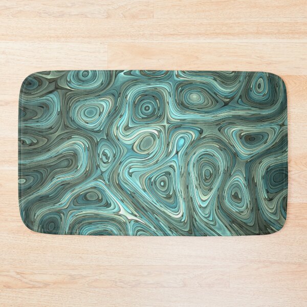 Item preview, Zen Pond | Abstract Liquism Art designed and sold by Dator-Abstracts.