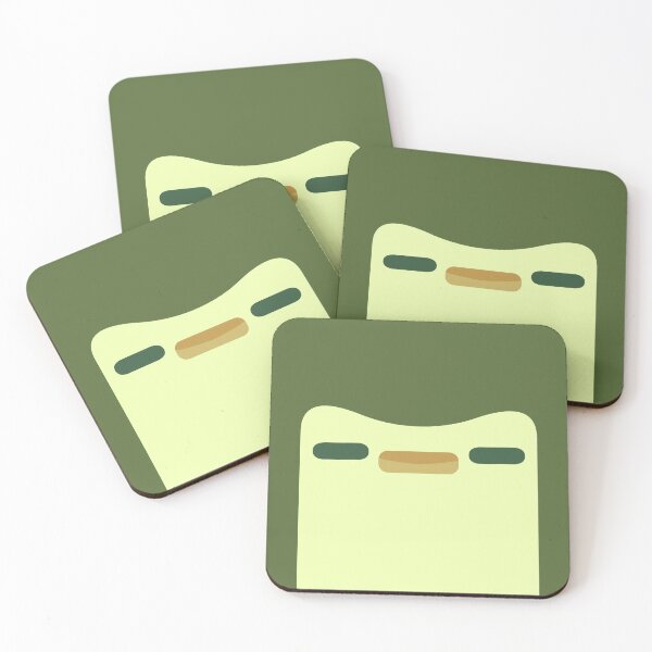 Item preview, Matcha Bonbon - Avatar 1 designed and sold by Figuros.
