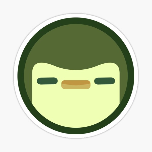Matcha Bonbon - Avatar 1 Sticker