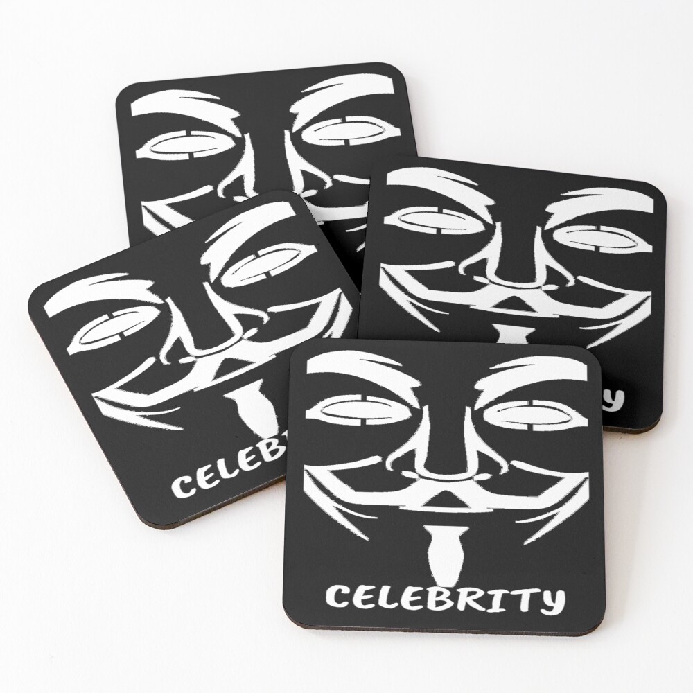 Item preview, Coasters (Set of 4) designed and sold by Doctors-orders.