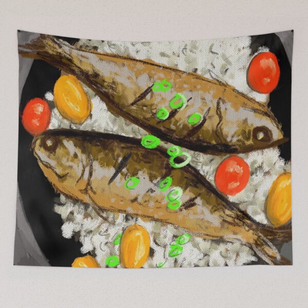 Item preview, Sardines designed and sold by Lisahearl.