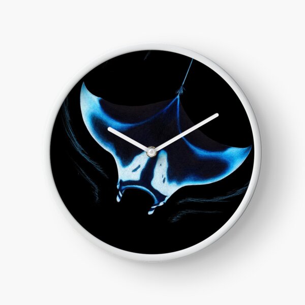 Item preview, Blue Ray - Manta designed and sold by ArtyOrca.