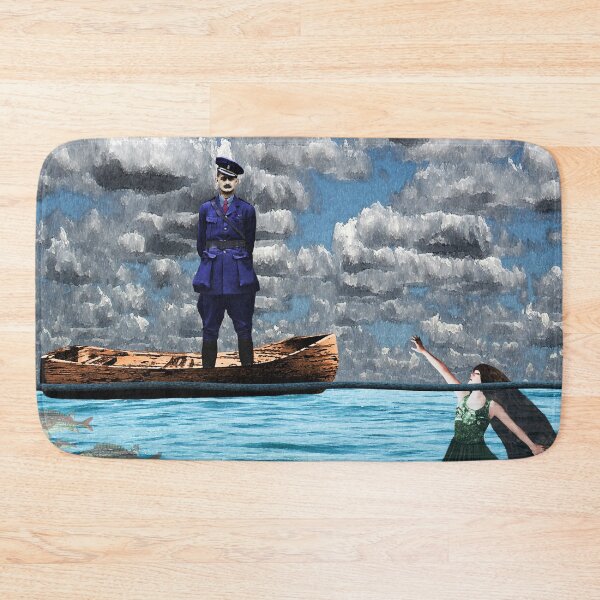 Item preview, On Patrol designed and sold by Loveday Funck.