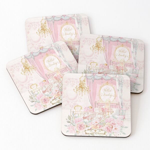 Item preview, Hello Lovely designed and sold by Wendy Paula Patterson.