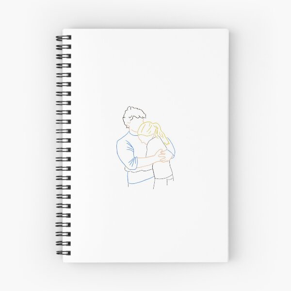 Item preview, Bob and Eliza in Love designed and sold by jazzsleeps.