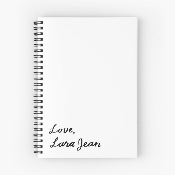 Item preview, lara Jean love letter designed and sold by veganqueen102.