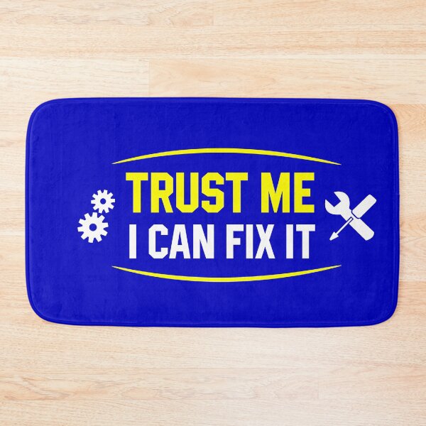 Item preview, Trust Me--I Can Fix It designed and sold by tshdesigns.