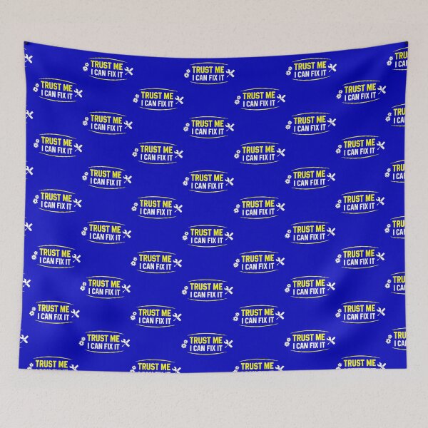 Item preview, Trust Me--I Can Fix It designed and sold by tshdesigns.