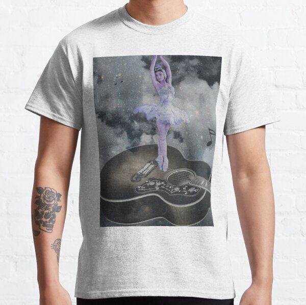 Guitar Nocturne Classic T-Shirt
