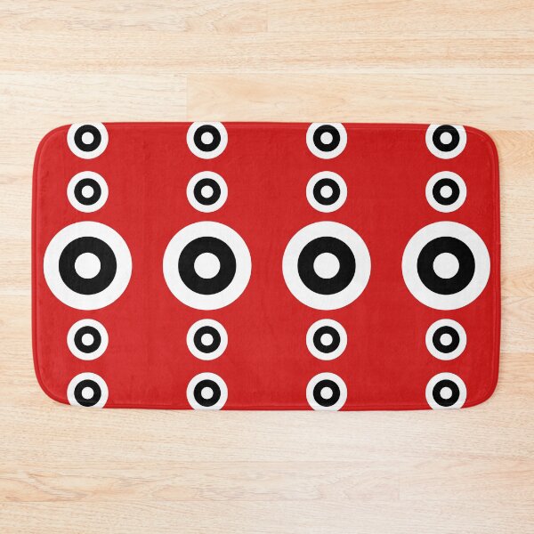 Item preview, 60s Modette Roundel designed and sold by NobodysHero.