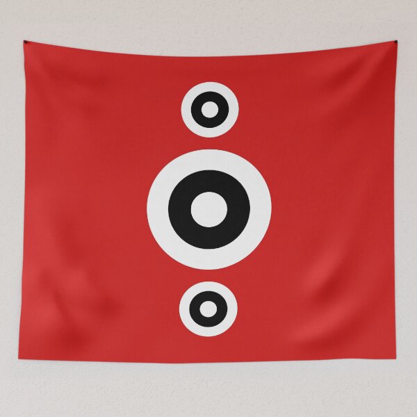Item preview, 60s Modette Roundel designed and sold by NobodysHero.