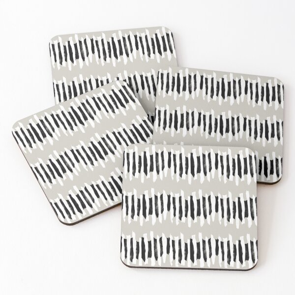 Item preview, Abstract Musical Piano key pattern designed and sold by Nbz11.