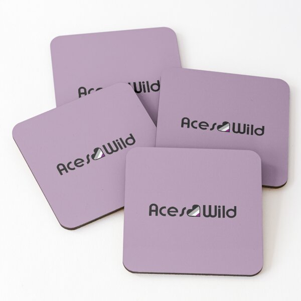 Item preview, Aces Wild Logo designed and sold by SallyVinter.