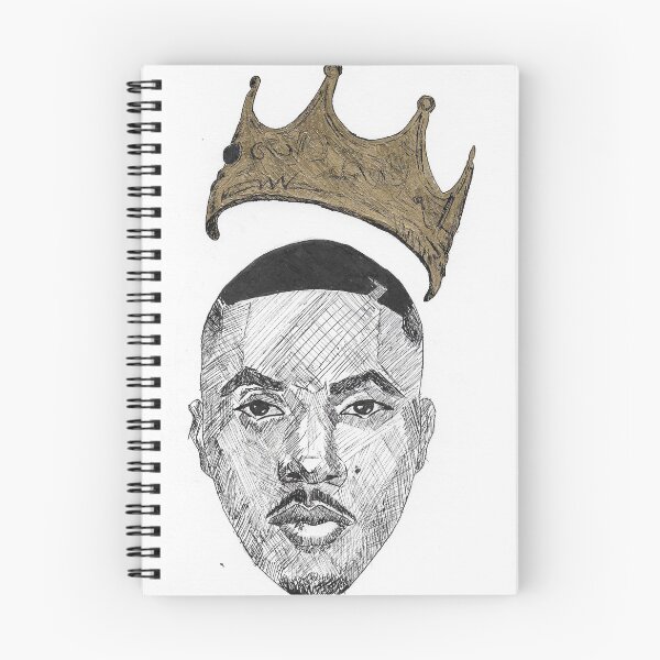 Item preview, King Of New York designed and sold by jaygraham.