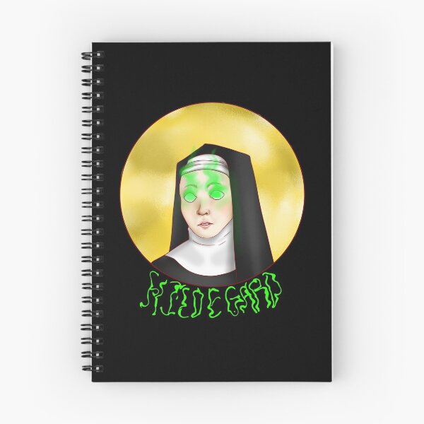 Item preview, Hildegard von Bingen designed and sold by oliviartistic.
