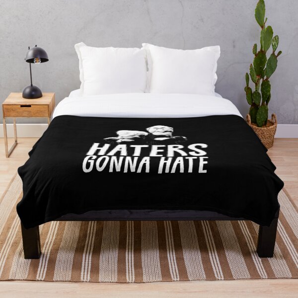 Item preview, Haters Gonna Hate Grumpas designed and sold by Teeter-Totter.